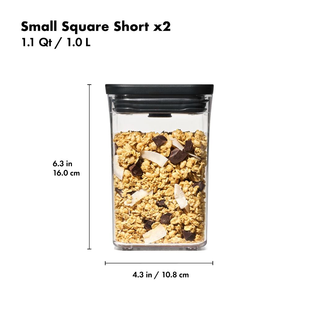 5-Piece POP Container Set Q4
