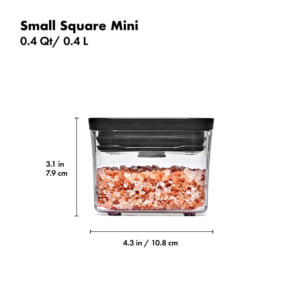 5-Piece POP Container Set Q4