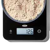 Everyday Glass Food Scale 11lbs/5kg J0