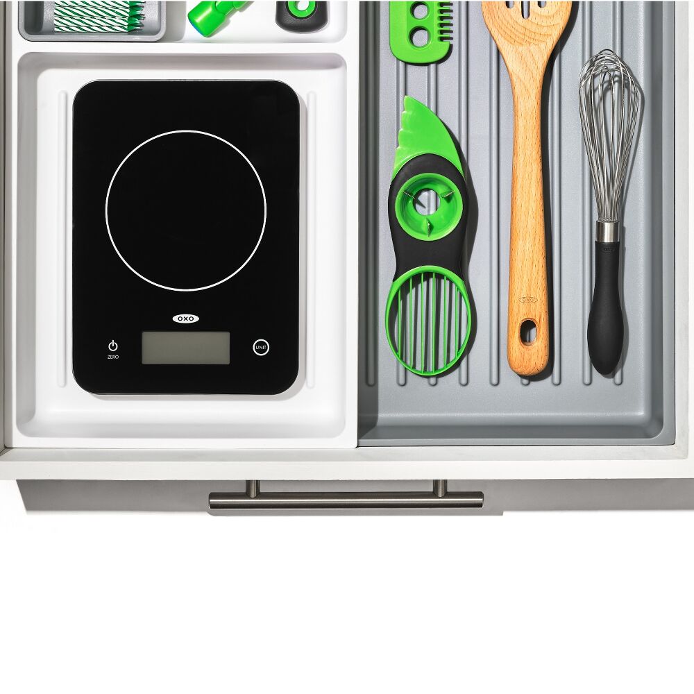 Everyday Glass Food Scale 11lbs/5kg J0