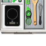Everyday Glass Food Scale 11lbs/5kg X8