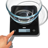 Everyday Glass Food Scale 11lbs/5kg X8