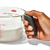 2-Cup and 4-Cup Glass Measuring Cup Set W9