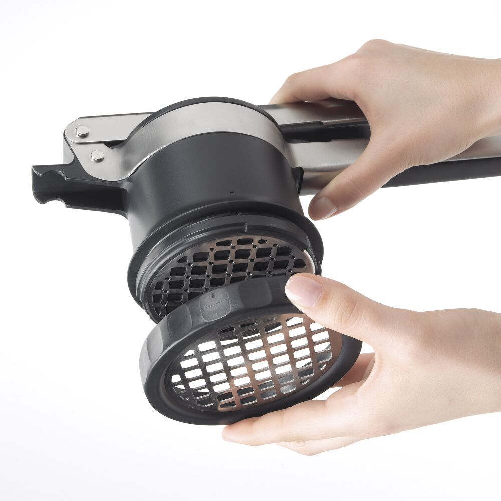 3-In-1 Adjustable Potato Ricer U4