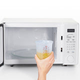 2 Cup Squeeze & Pour Silicone Measuring Cup F4