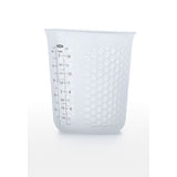 2 Cup Squeeze & Pour Silicone Measuring Cup F4
