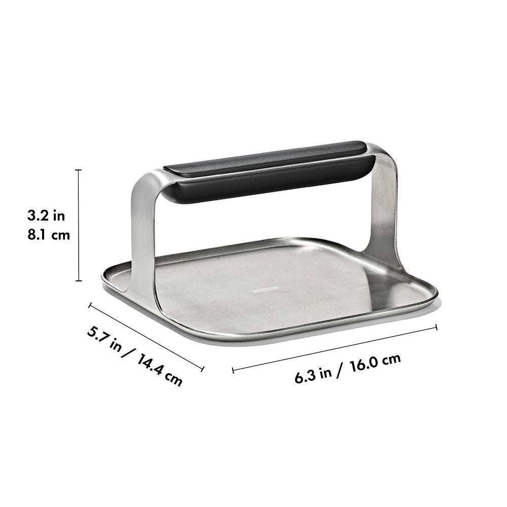 OXO Good Grips Griddle Press O0