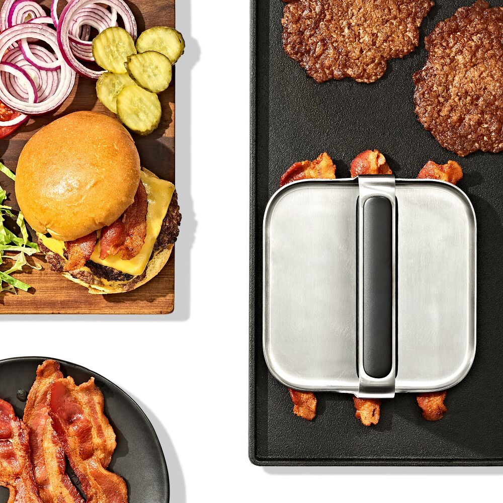OXO Good Grips Griddle Press O0