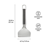 Griddle Scraper X0