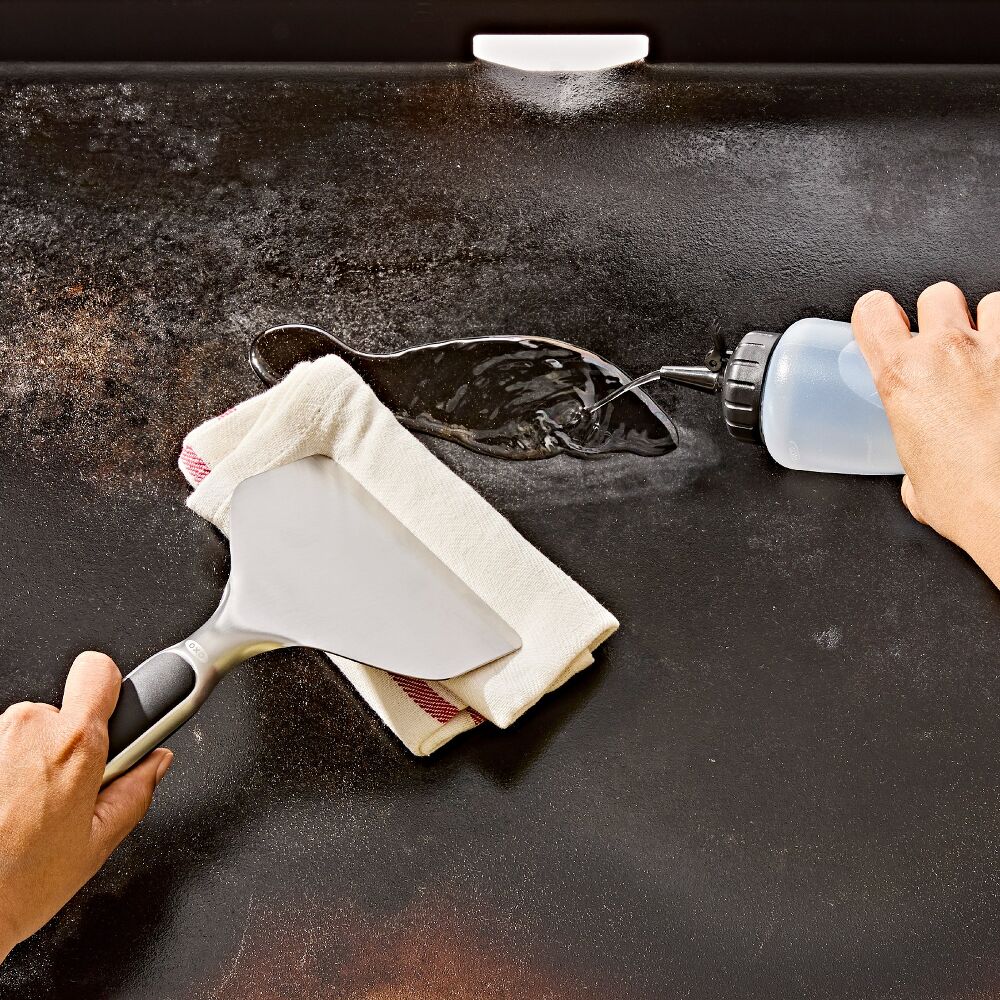 Griddle Scraper X0
