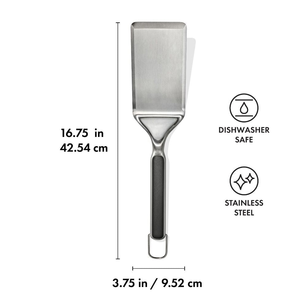 OXO Outdoor Large Griddle Turner B8