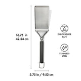 OXO Outdoor Large Griddle Turner M9