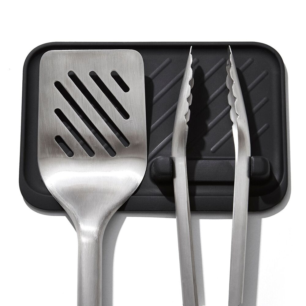 Outdoor 3-Piece Grilling Tool Set L9