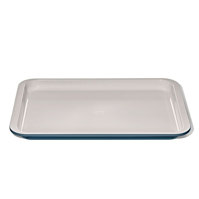 Non-Stick Pro Ceramic Coated Metal Bakeware Half Sheet Pan X9
