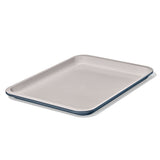 Non-Stick Pro Ceramic Coated Metal Bakeware Half Sheet Pan X9