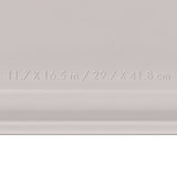 Non-Stick Pro Ceramic Coated Metal Bakeware Half Sheet Pan X9