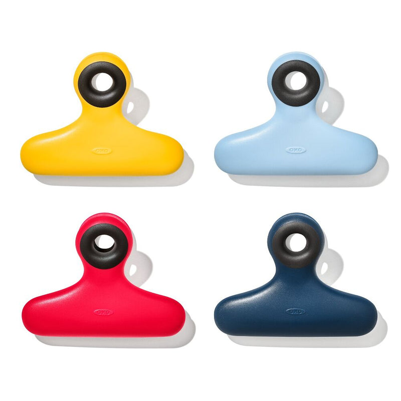Magnetic Heavy-Duty Clips - 4 Piece J1