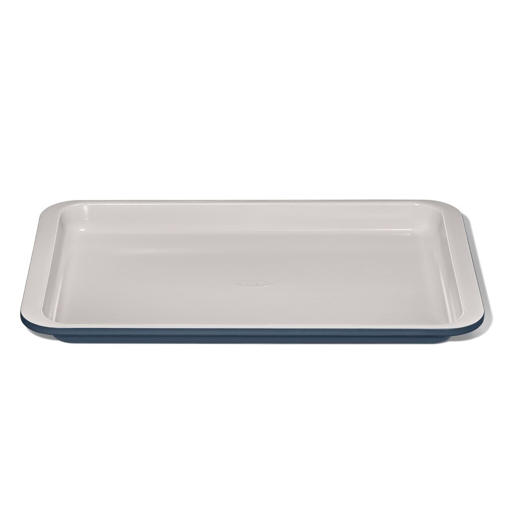Non-Stick Pro Ceramic Coated Metal Bakeware Jelly Roll Pan A8