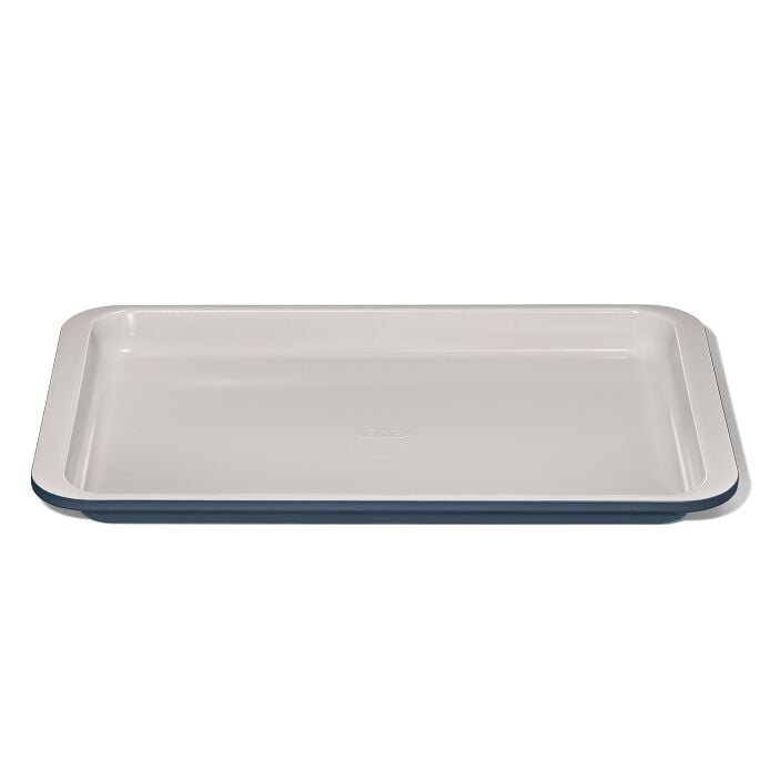 Non-Stick Pro Ceramic Coated Metal Bakeware Jelly Roll Pan A8