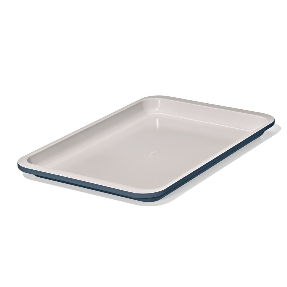 Non-Stick Pro Ceramic Coated Metal Bakeware Jelly Roll Pan A8