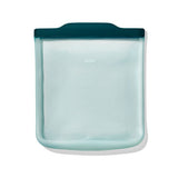 Silicone Reusable Bag - Half Gallon Bag (64 oz) - Lagoon U7