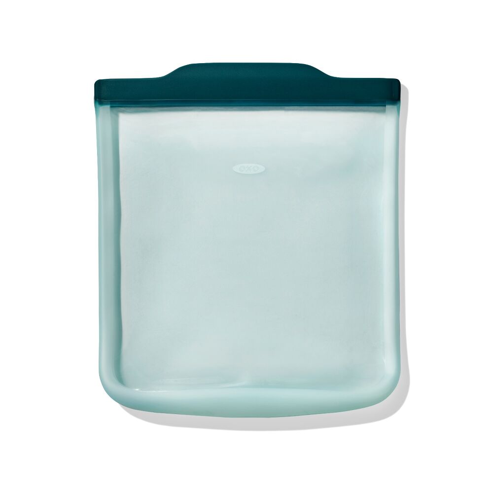 Silicone Reusable Bag - Half Gallon Bag (64 oz) - Lagoon U7