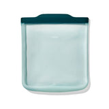 Silicone Reusable Bag - Half Gallon Bag (64 oz) - Lagoon U7