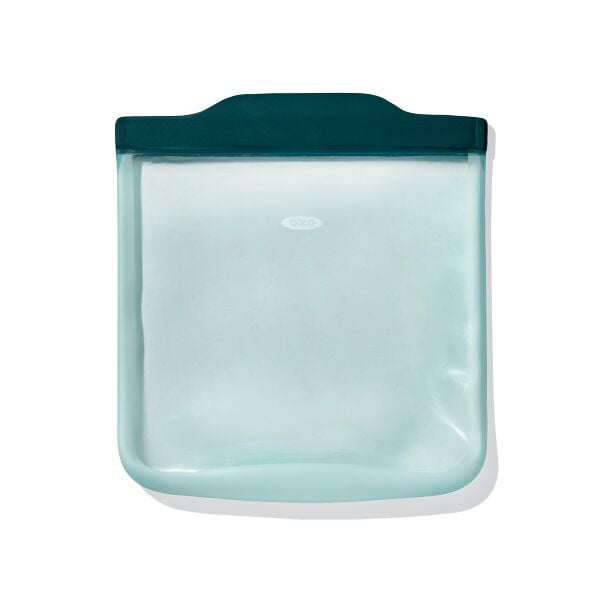 Silicone Reusable Bag - Sandwich Bag (28 oz) - Lagoon S5