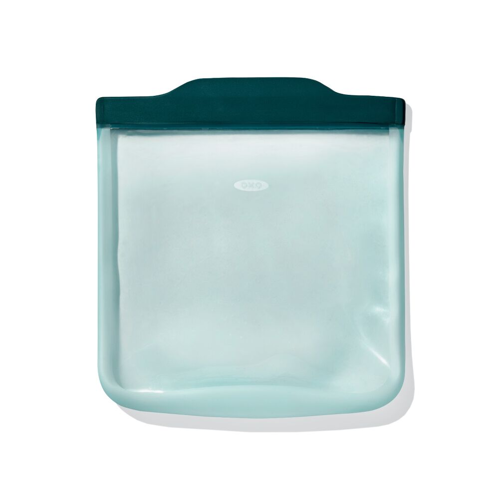 Silicone Reusable Bag - Sandwich Bag (28 oz) - Lagoon S5