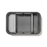 Adjustable Stainless Steel Utensil Holder - Large B1