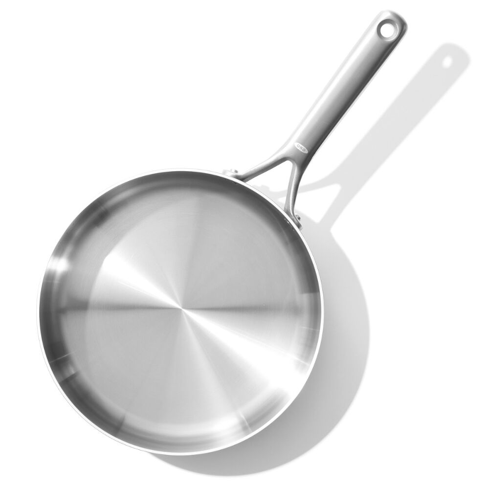 Stainless Steel Mira Series 3.3qt Saute And Lid M9