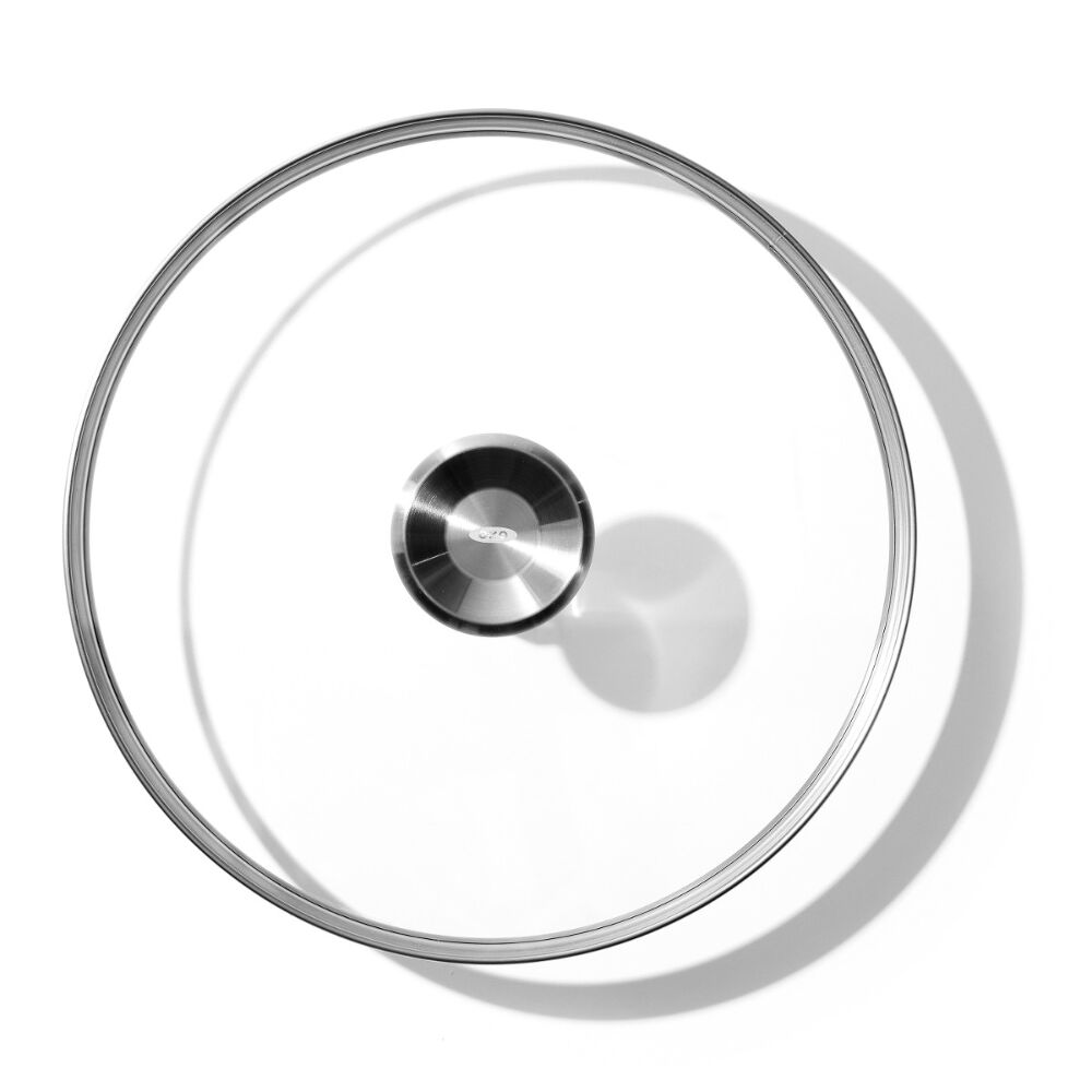 Stainless Steel Mira Series 5.2qt Casserole And Lid A7