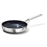 Stainless Steel Mira Series 8in Frypan - Ceramic T1