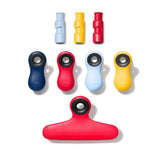 8 -Piece Clip Set E8