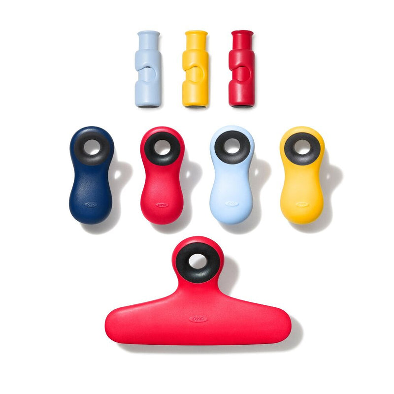 8 -Piece Clip Set E8