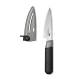 3.5 in Paring Knife with Locking Sheath P2