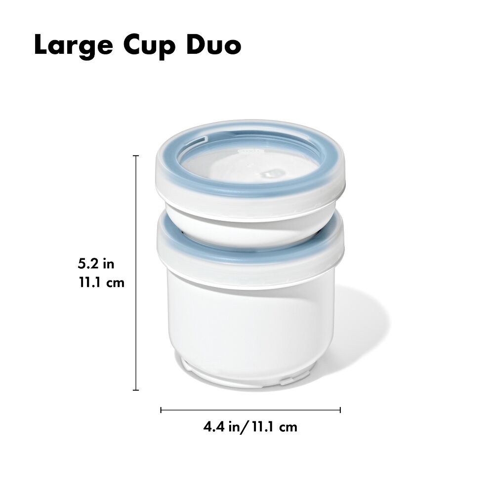Prep and Go Large Cup Duo H1