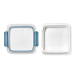 Prep & Go Slim Container with Removable Divider - 1.8 Cups/0.4 L B0
