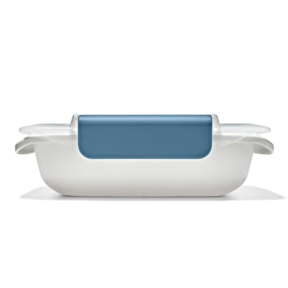 Prep & Go Slim Container with Removable Divider - 1.8 Cups/0.4 L B0