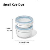 Prep & Go Small Cup Duo H5