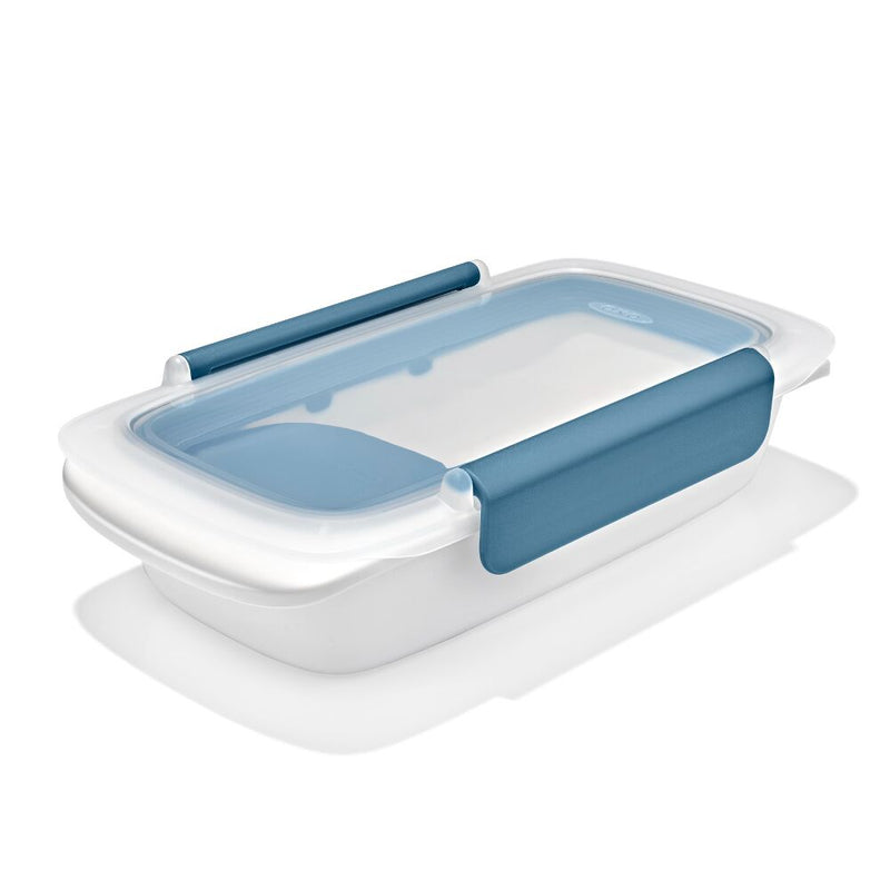 Prep & Go Snack & Dip Container  - 1.6 Cups/0.4 L A8