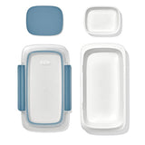 Prep & Go Snack & Dip Container  - 1.6 Cups/0.4 L A8