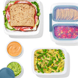 10-Piece Prep & Go Container Set U6
