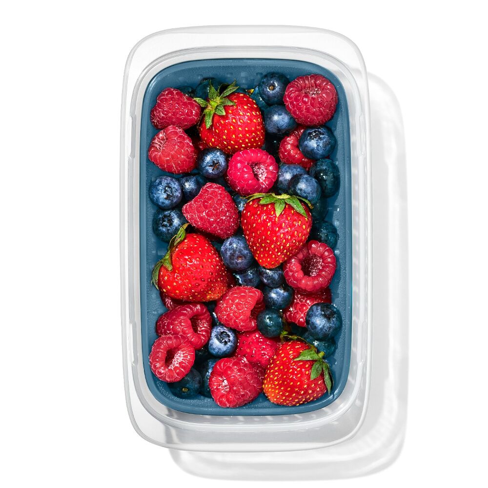Prep & Go Container with Colander F0