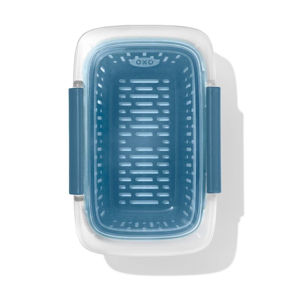 Prep & Go Container with Colander F0