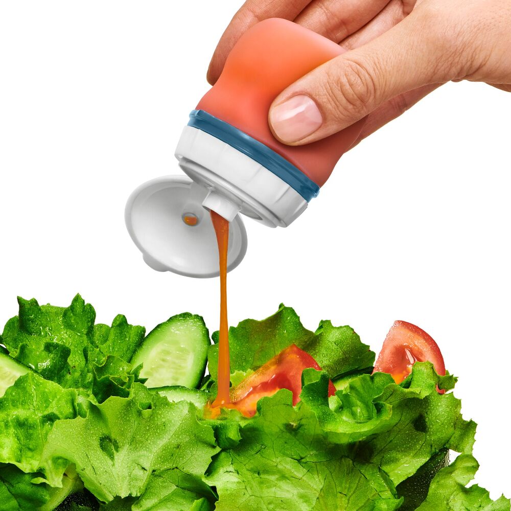 Prep & Go Squeeze Bottle M1