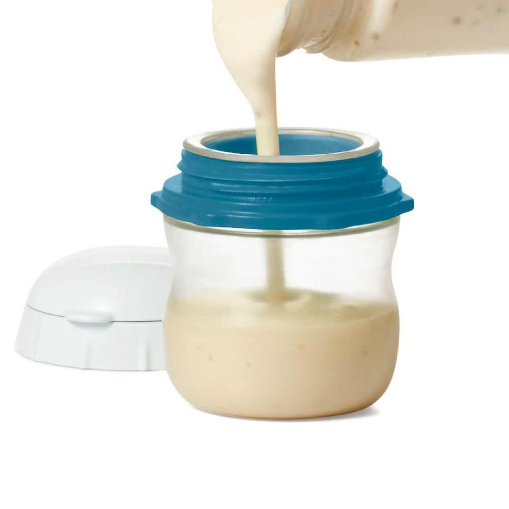 Prep & Go Squeeze Bottle M1