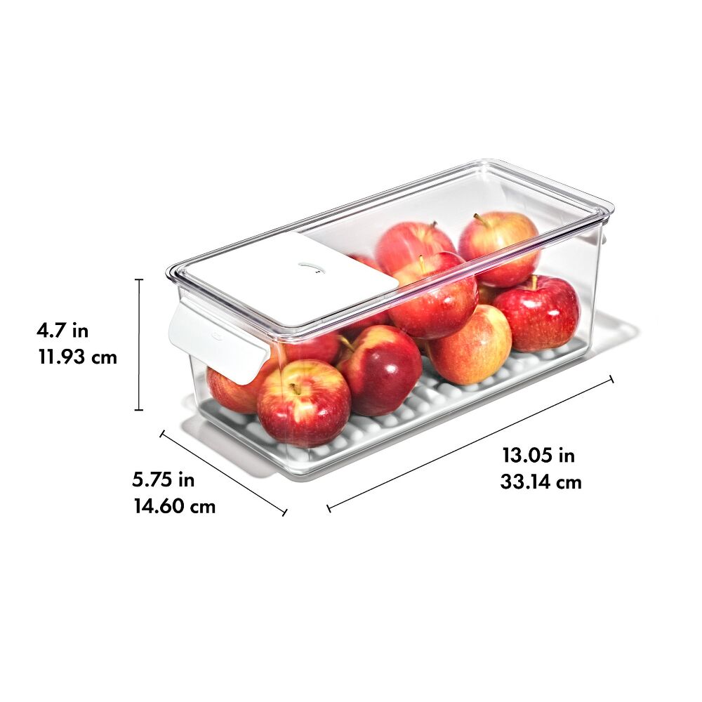 Produce Saver Bin with Filter S0