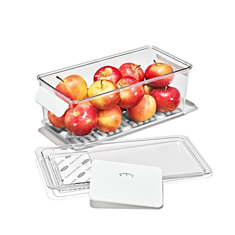 Produce Saver Bin with Filter S0