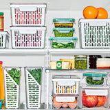 Produce Saver Bin with Filter S0